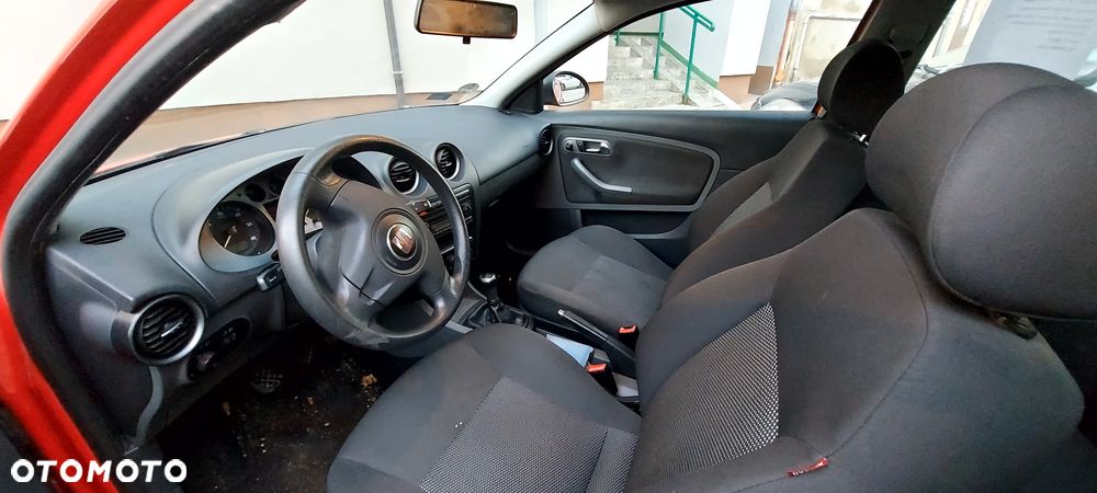 Seat Ibiza SC 1.4 TDI DPF Reference - 11