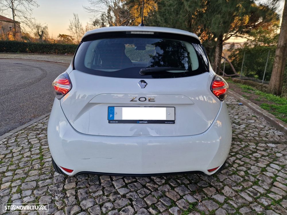 Renault Zoe (c/ Bateria) Zen 50 - 8