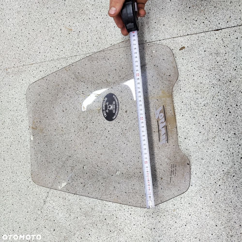 Szyba, szybka, owiewka przód chopper, cruiser - 23