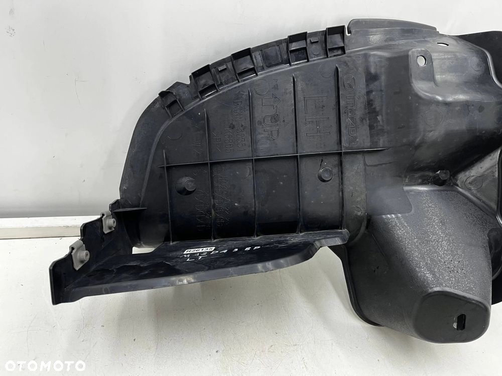 Nadkole Mazda 3 IV BP 19r.- lewy tylny trójkąt ORYGINAL lewy tył bckn-50351 - 5