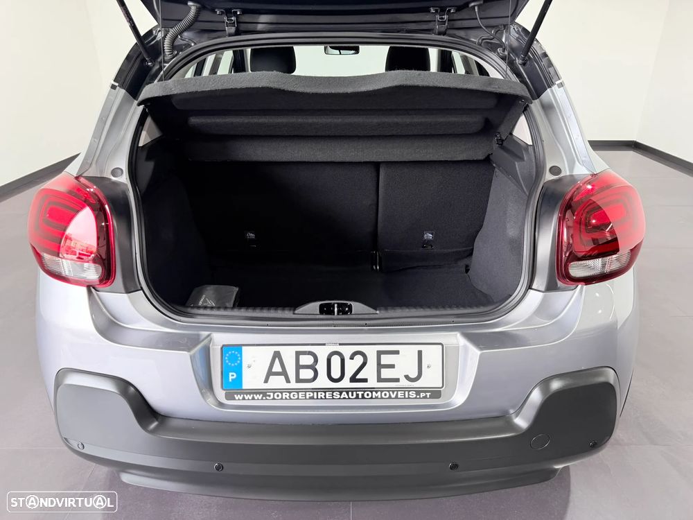 Citroën C3 1.2 PureTech Origins - 43