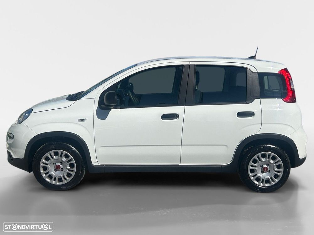 Fiat Panda 2025 photo 2