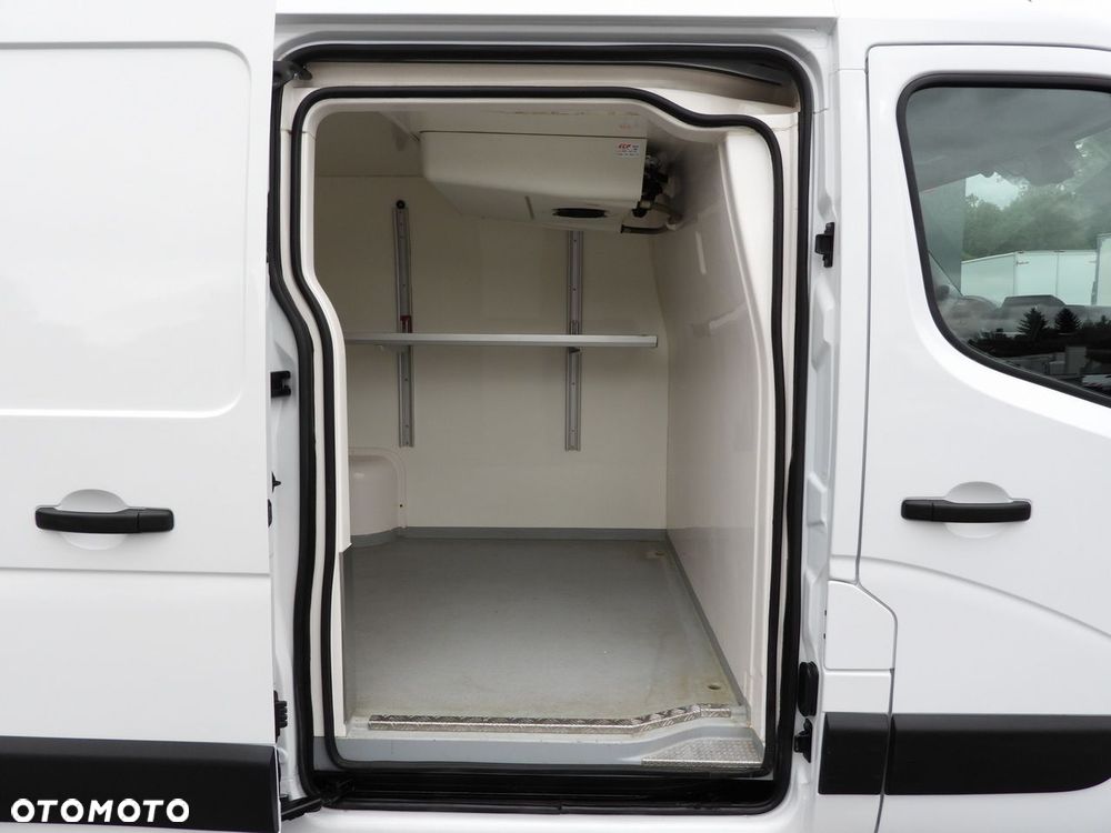 Renault MASTER FURGON CHŁODNIA  -5*C ZASILANIE 230V TEMPOMAT LEDY KLIMATYZACJA  135KM - 21