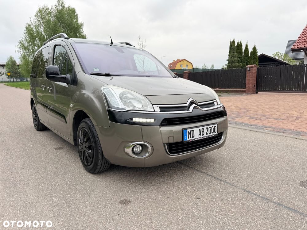 Citroën Berlingo - 21