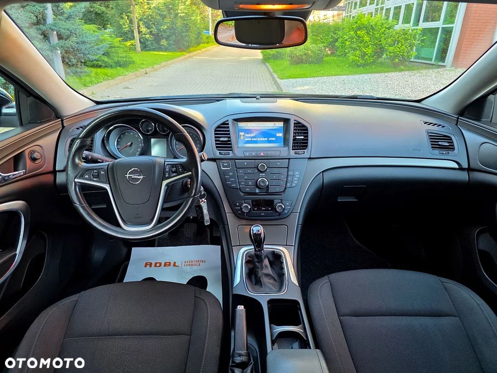 Opel Insignia 1.4 T Edition S&S - 6