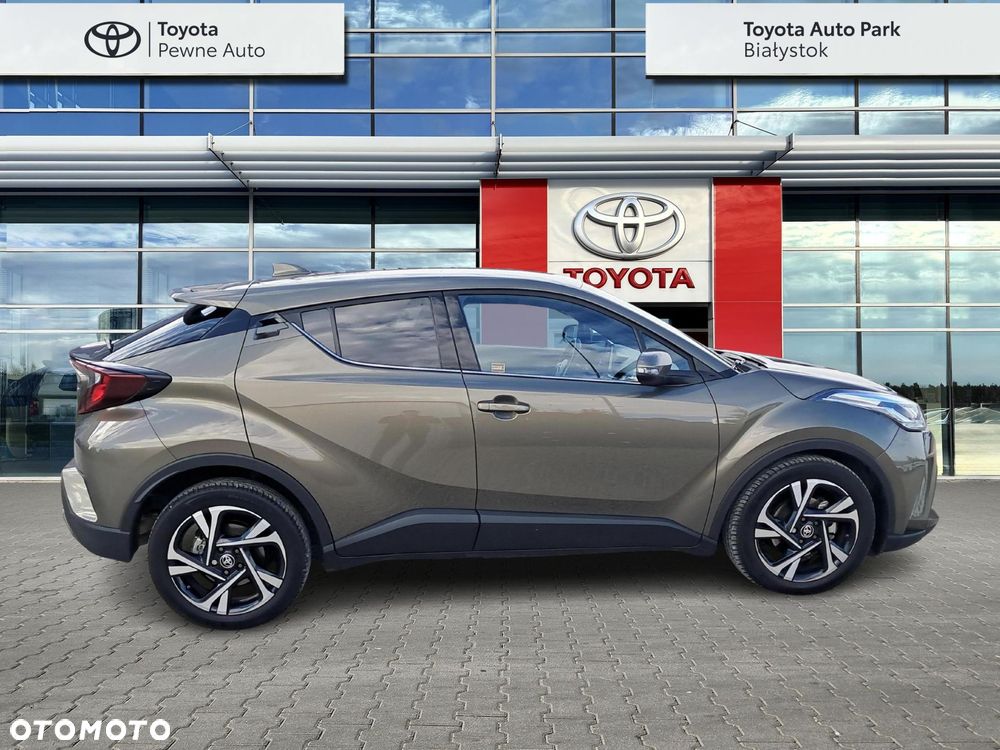 Toyota C-HR 2.0 Hybrid Style - 6