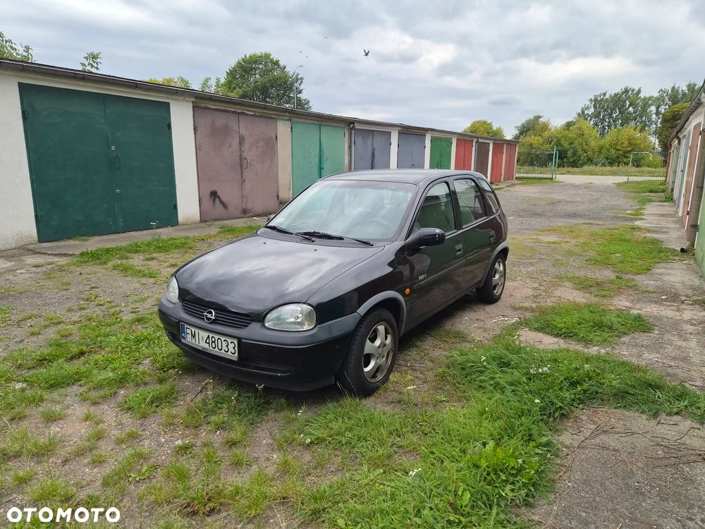 Opel Corsa 1.0 City 12v - 3