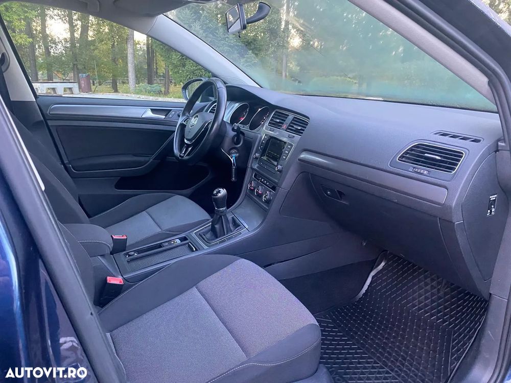 Volkswagen Golf 1.2 TSI Trendline - 9