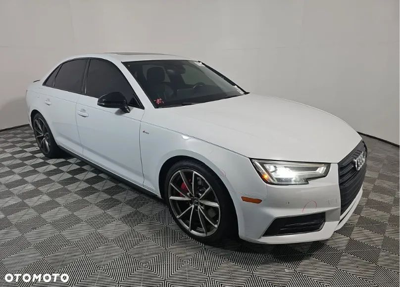 Audi A4 Limousine 2.0 TFSI quattro S tronic sport - 2