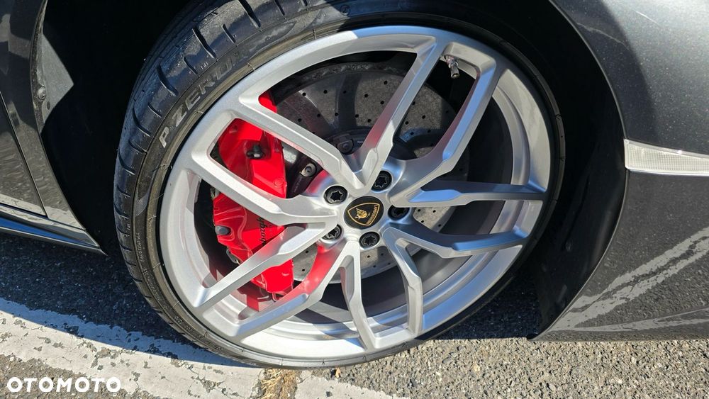 Lamborghini Huracan LP 610-4 - 26