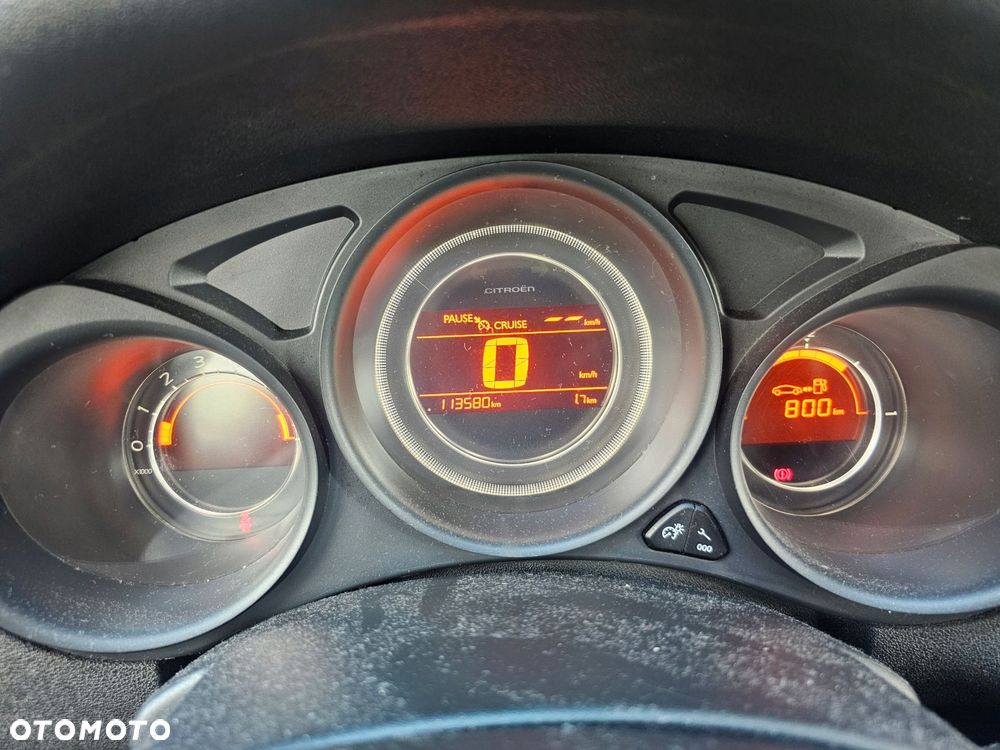 citroen c4 ii 12r 1.4 vti 70kw silnik 8fp goły - 2