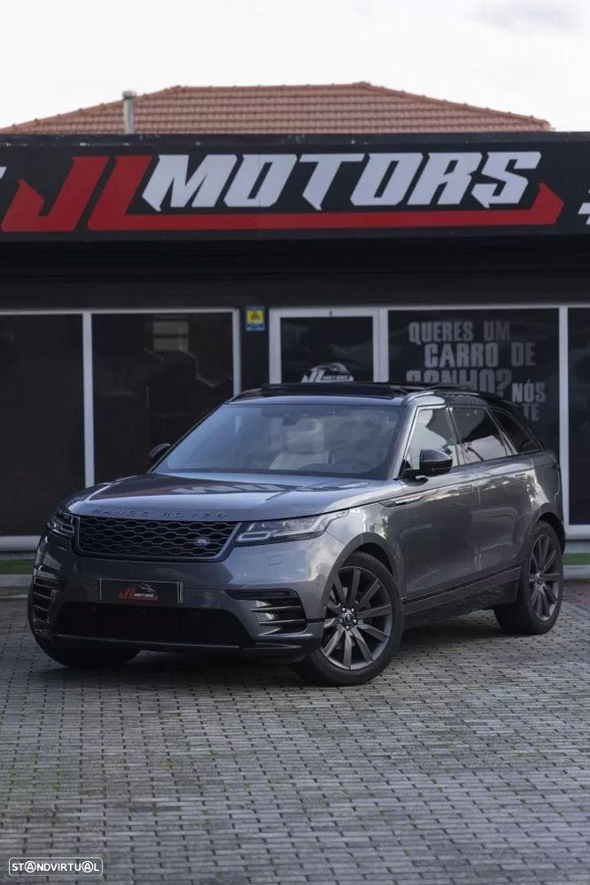 Land Rover Range Rover Velar 3.0 D SE - 1