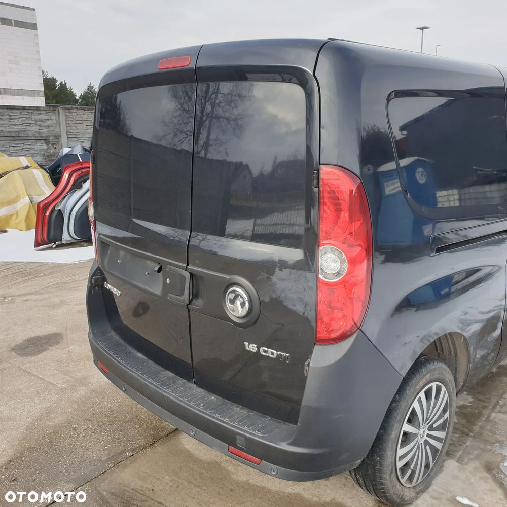 OPEL COMBO D III DOBLO ZDERZAK TYL PDC - 3
