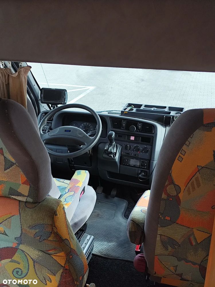 Fiat ducato KNAUS - 14