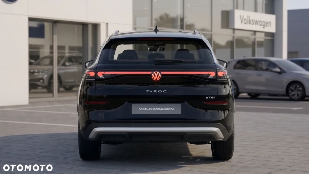 Volkswagen T-Roc 1.5 TSI Style DSG - 5