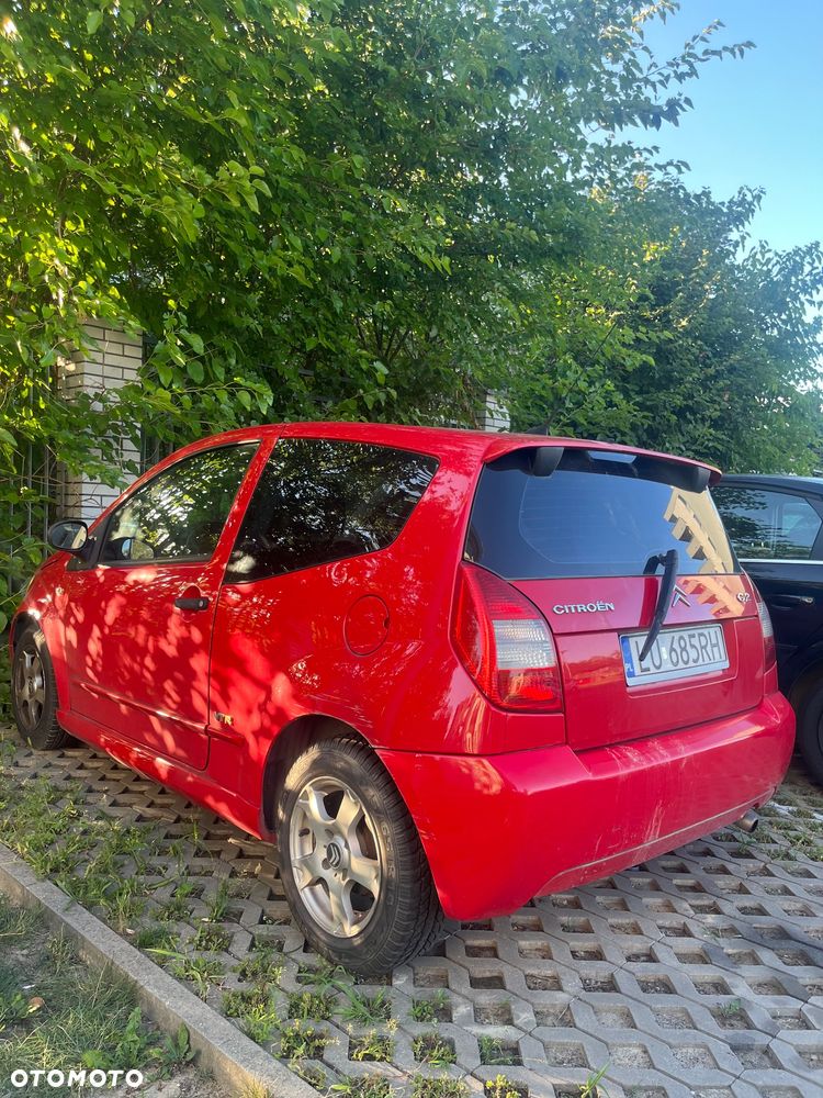Citroën C2 1.4 HDi Furio - 6