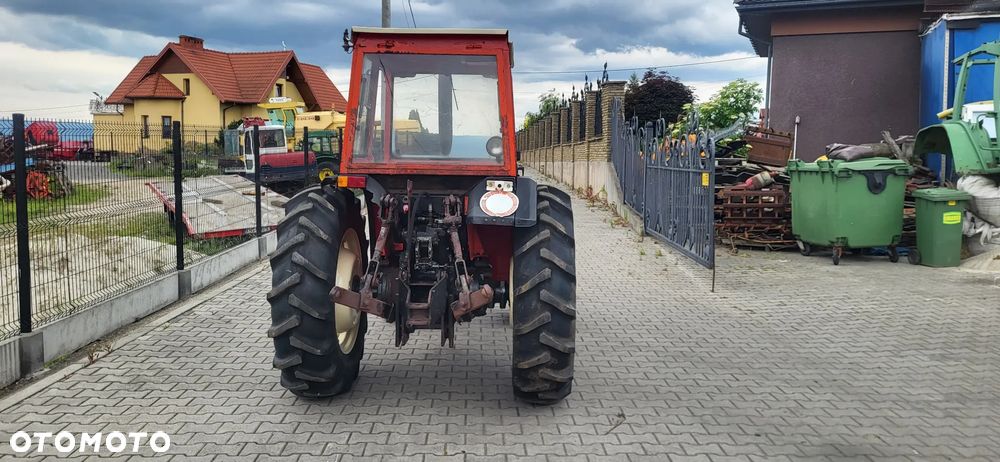 Same Vigneron 75 TUR 4X4 sadownik - 6