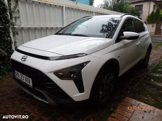 Hyundai Bayon 1.0 T-GDI M-Hybrid 100 CP 6iMT Led Line - 1