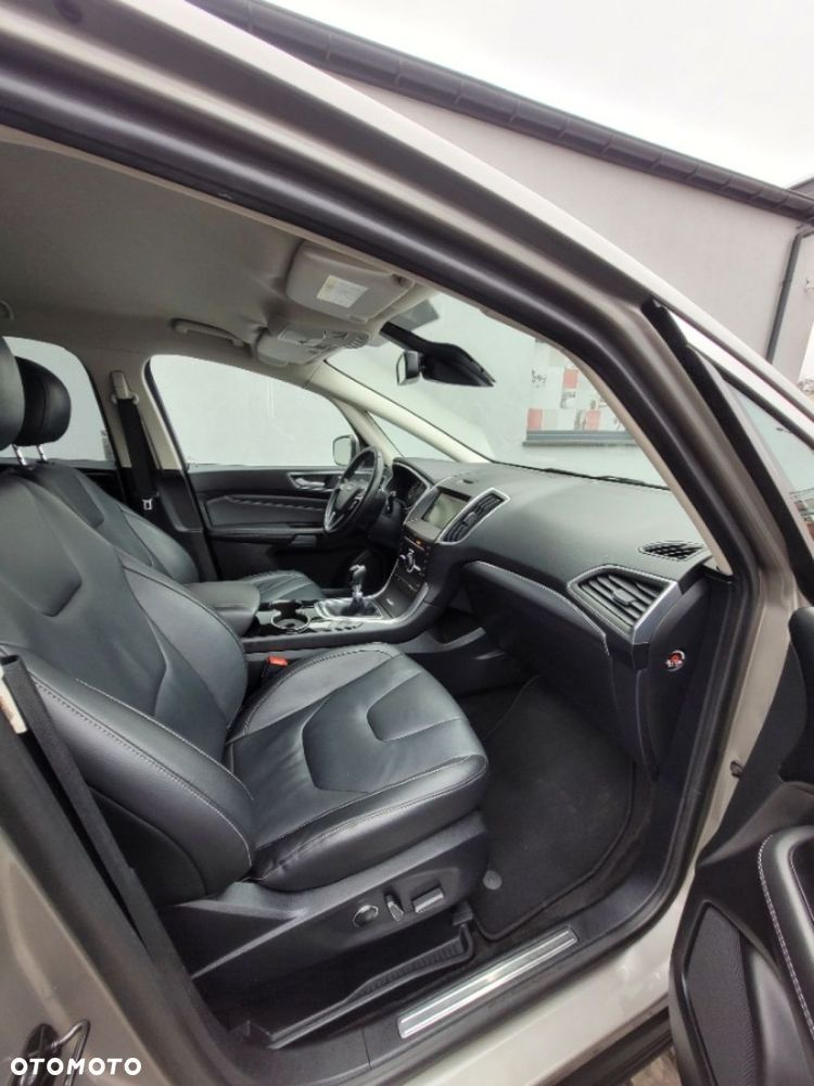 Ford S-Max 2.0 TDCi Titanium - 18