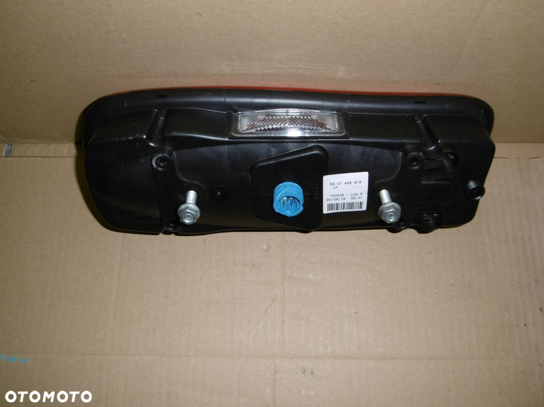 MASTER 4 MOVANO 19- LAMPA TYŁ PRAWY SKRZYNIOWY NOWA ORYGINALNA - 2