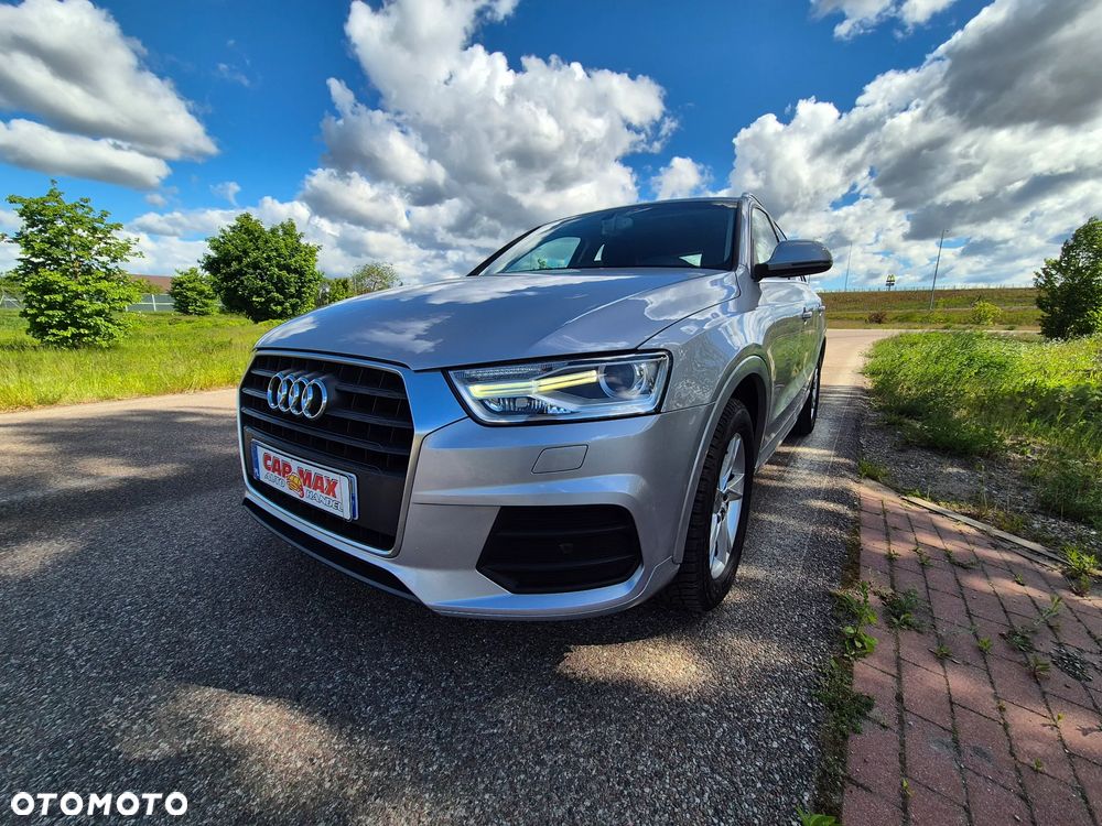 Audi Q3 2.0 TDI Design - 37