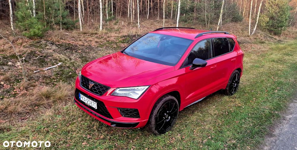 Cupra Ateca 2.0 TSI 4Drive DSG EDITION VZ - 23