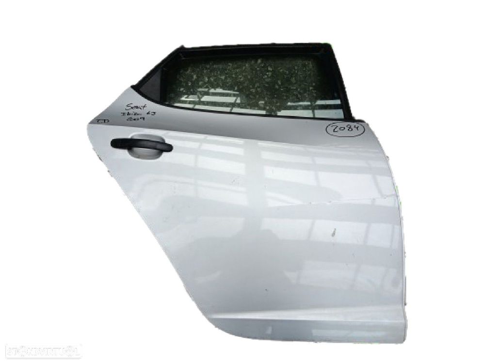 Porta Trás Dto Seat Ibiza Iv (6J5, 6P1) - 1