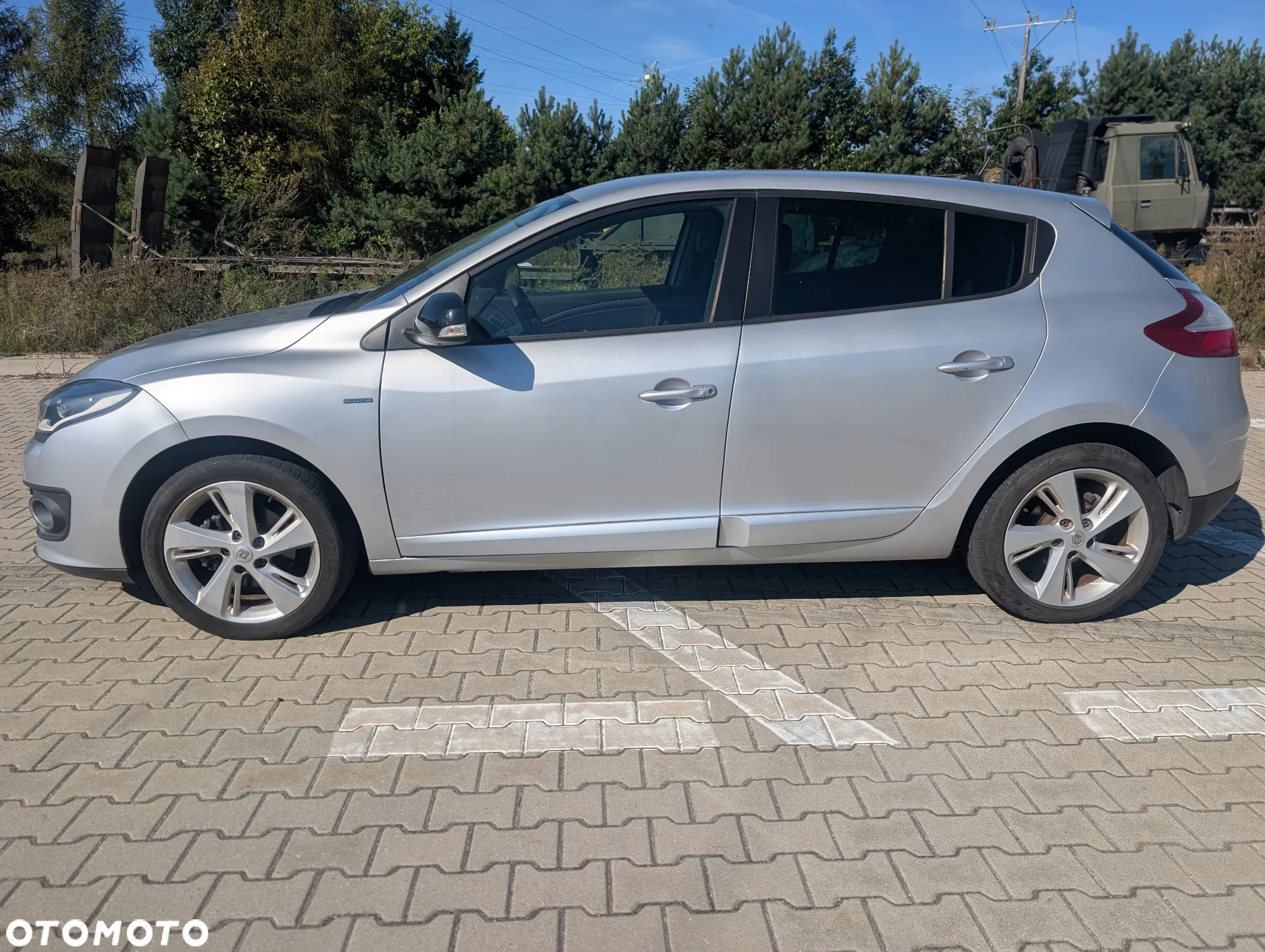 Renault Megane 1.5 dCi Limited - 2
