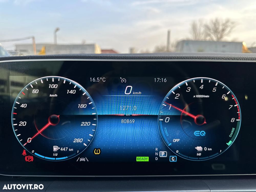 Mercedes-Benz GLE Coupe 350 e 4Matic 9G-TRONIC AMG Line - 11