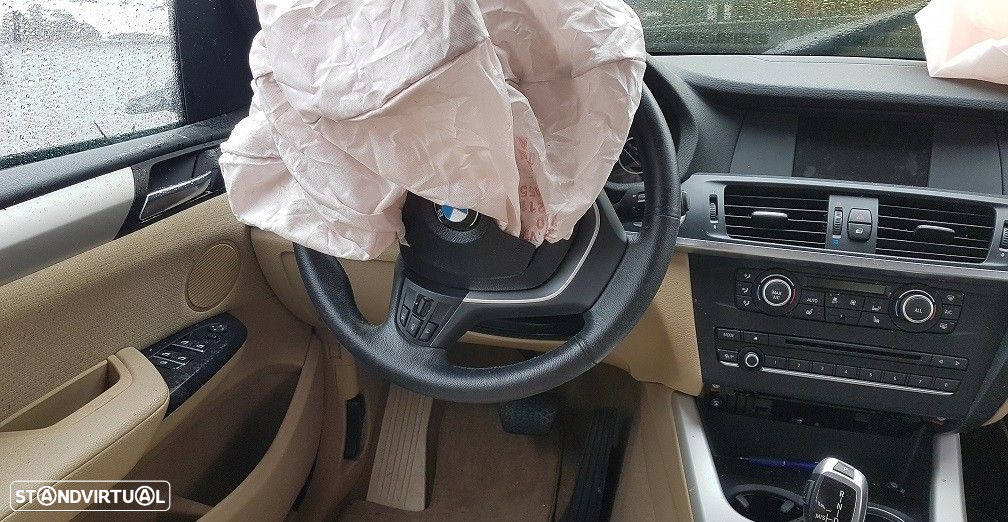 Peças BMW X3 (F25) 2010 a 2017 - 16