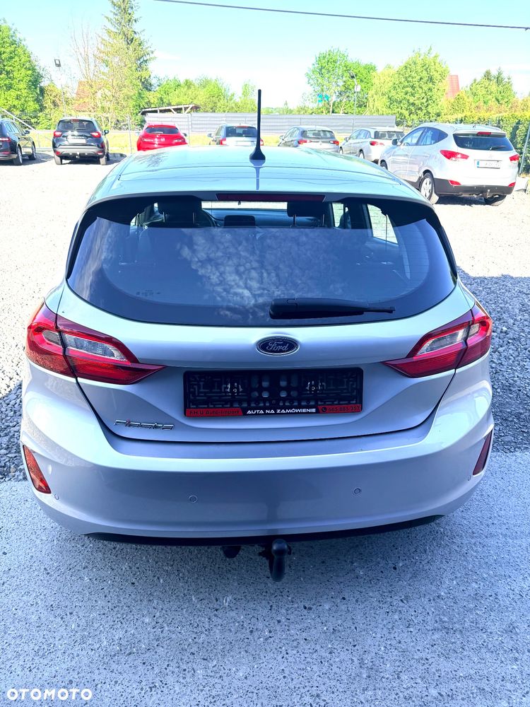 Ford Fiesta 1.1 S&S COOL&CONNECT - 6