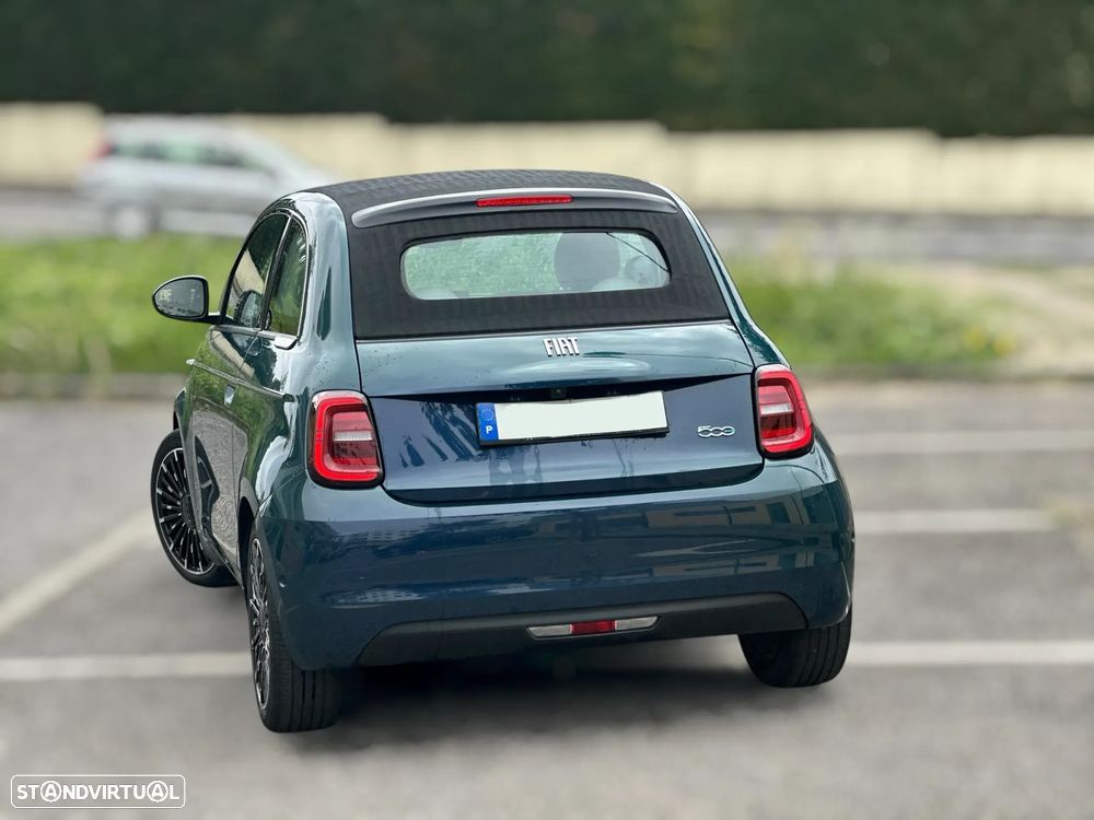 Fiat 500e C La Prima - 2