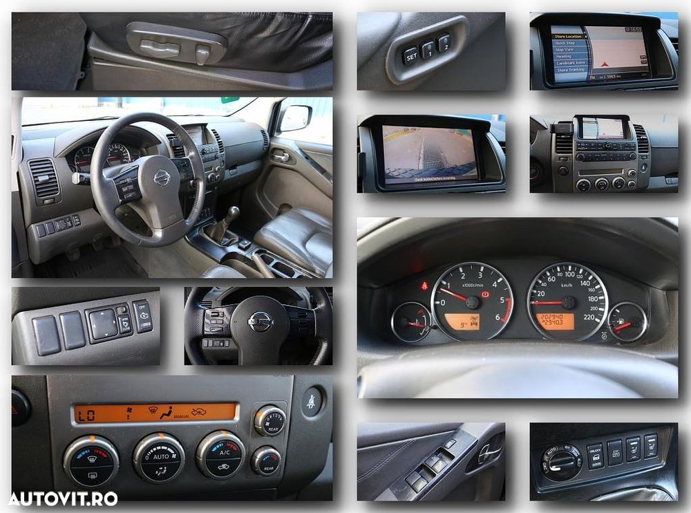 Nissan Pathfinder 2.5 dCi Premium - 19