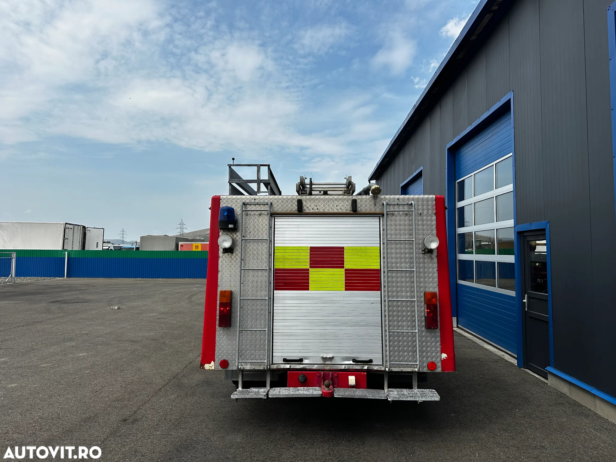 Scania P82 M 4x2 L - 9