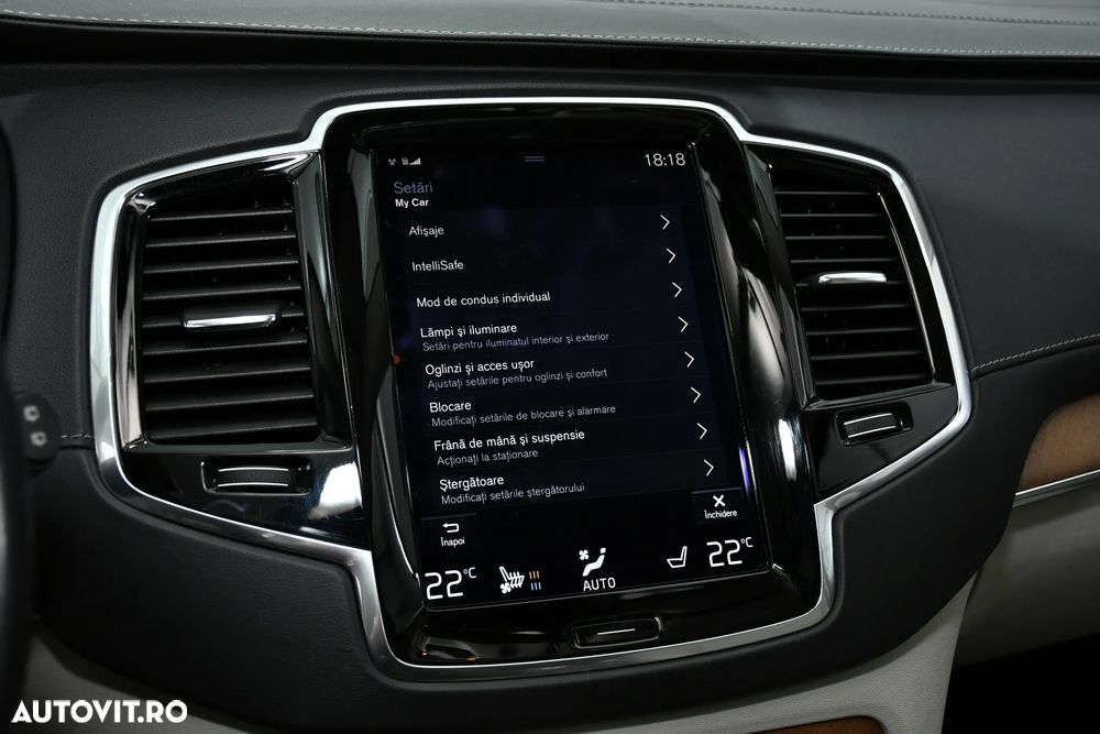 Volvo XC 90 T8 Twin Engine AWD Inscription - 34