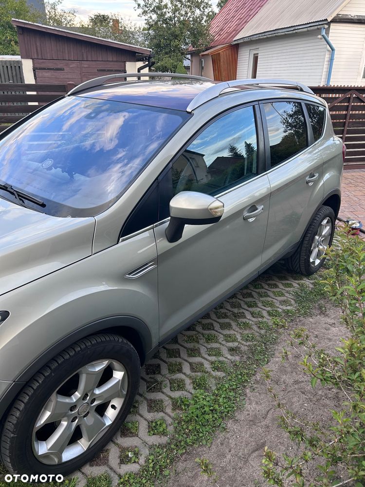 Ford Kuga 2.0 TDCi Titanium - 2