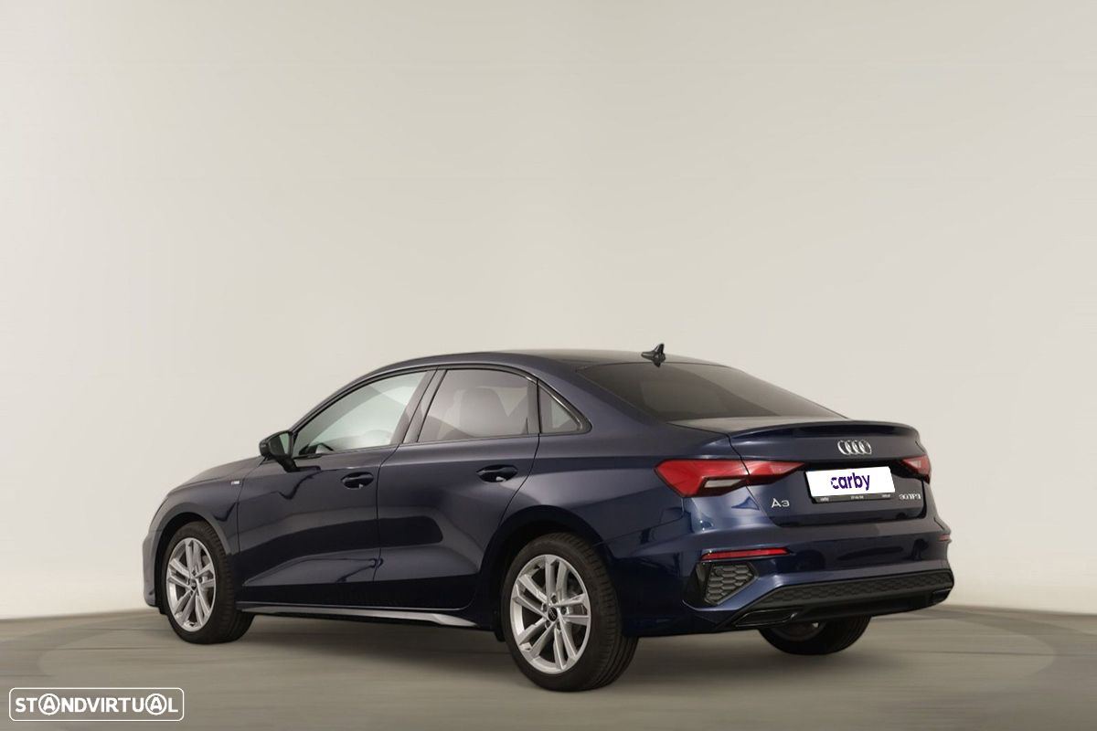 Audi A3 Limousine 30 TFSI S line - 3