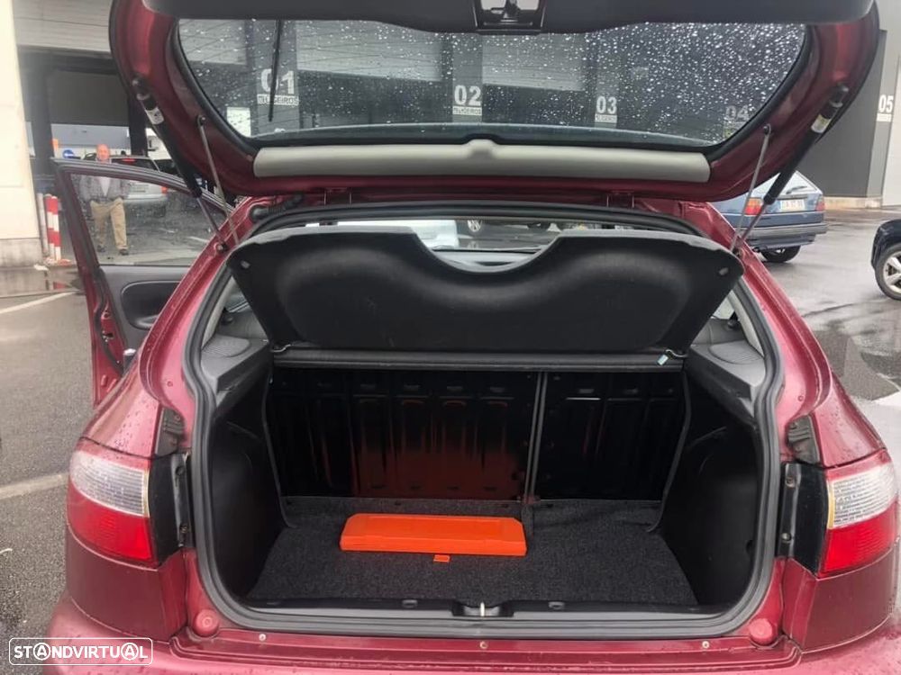 Daewoo Lanos 1.4 SE - 6