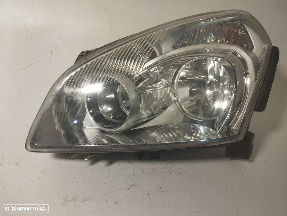 Farol Esq NISSAN QASHQAI (J10) REF. 26060JD - 1