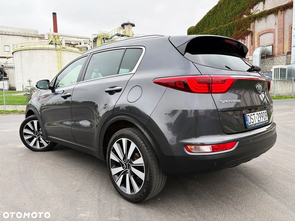 Kia Sportage 1.7 CRDI 2WD Vision - 4