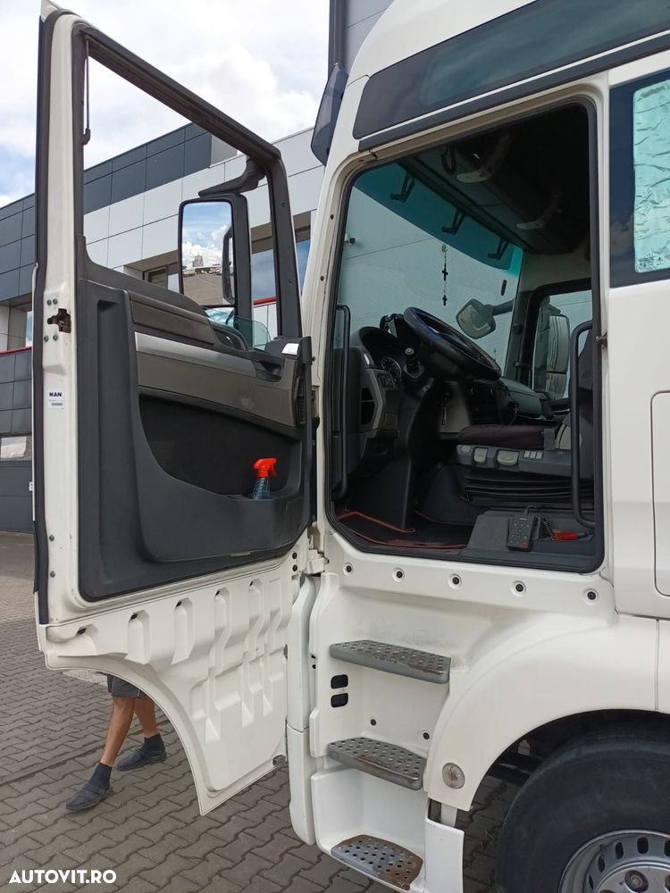 MAN TGX 18.440 XXL - 12