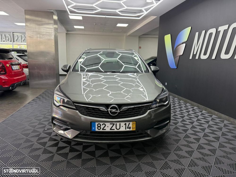 Opel Astra Sports Tourer 1.5 D Business Edition S/S - 5