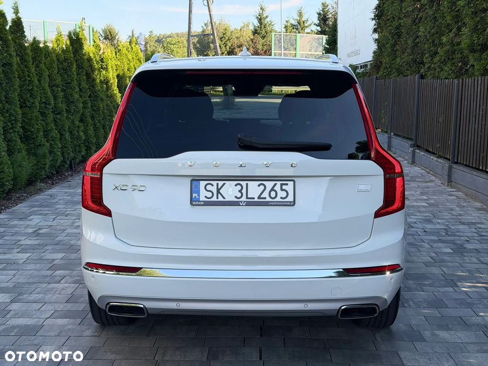 Volvo XC 90 T8 AWD Recharge Geartronic Inscription Expression - 6