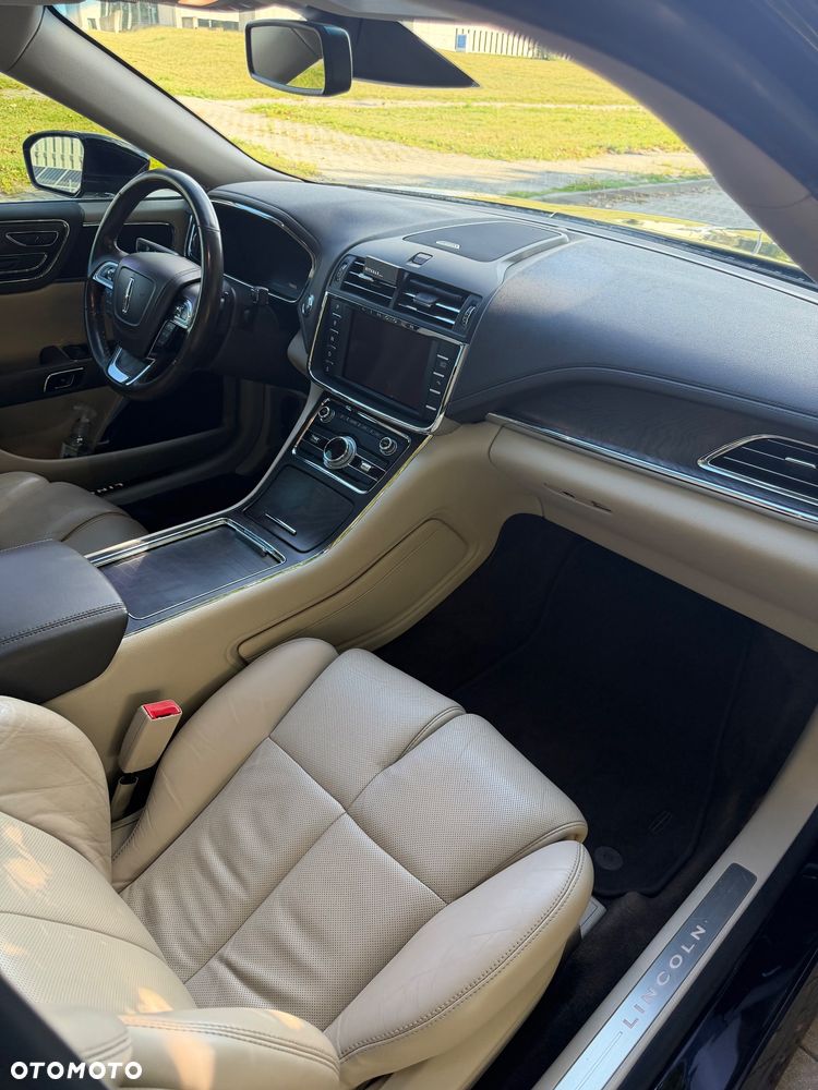 Lincoln Continental - 27