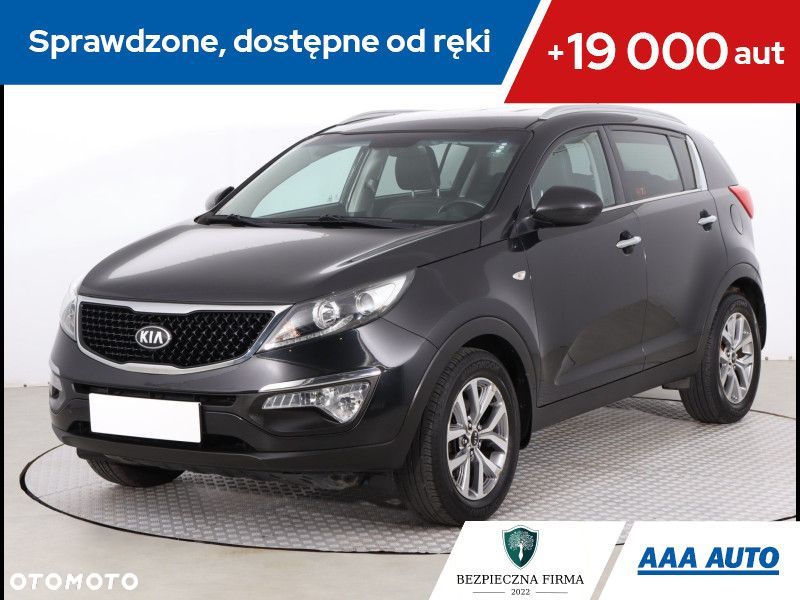 Kia Sportage - 1