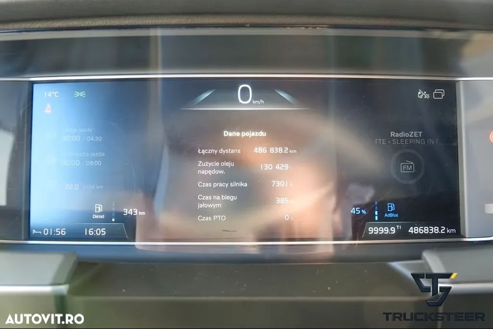Volvo FH 500 | Euro 6 | I-SAVE | VEB+ - 28
