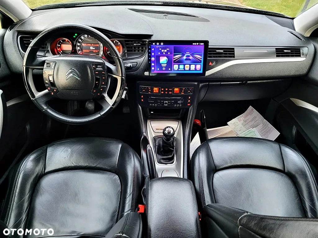 Citroën C5 Tourer HDi 115 FAP Business Class - 5