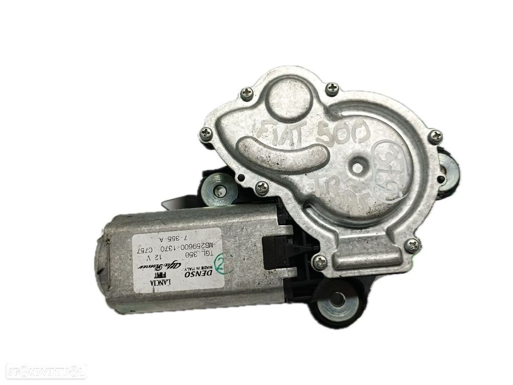 Motor Limpa Vidro Traseiro Fiat 500 (312_) - 1
