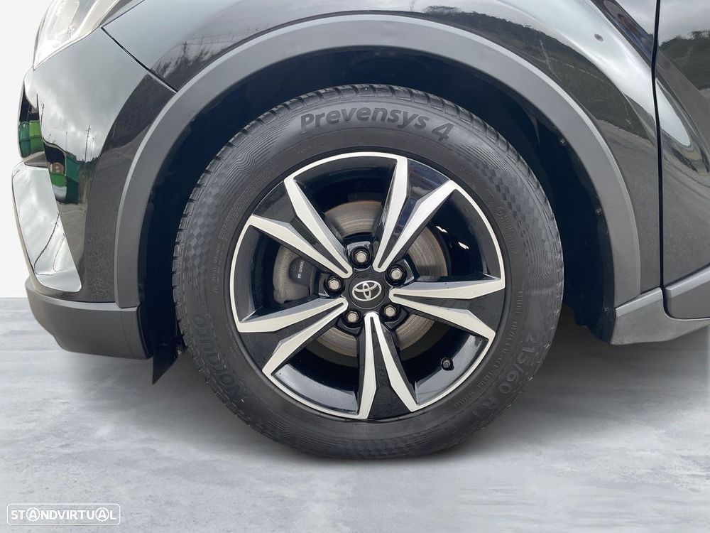 Toyota C-HR 1.8 HSD Comfort - 17