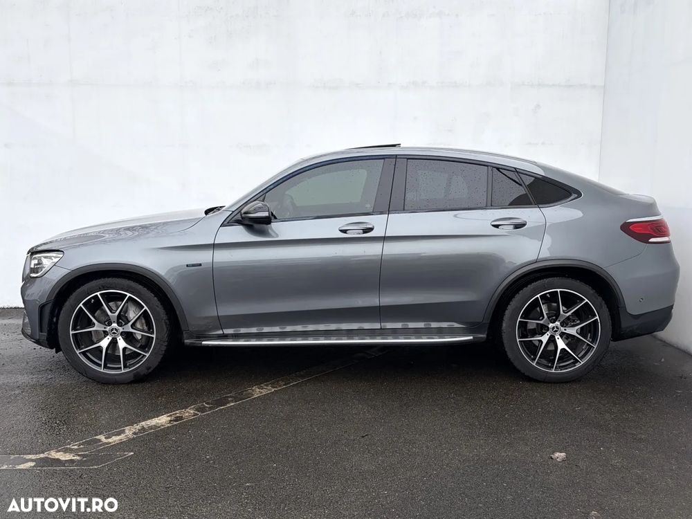 Mercedes-Benz GLC Coupe 300 e 4Matic 9G-TRONIC AMG Line - 7